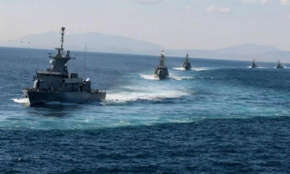 ΥΠΕΞ: Το τουρκικό ΝΟΤΑΜ "πέφτει πάνω" στην άσκηση Τρίαινα